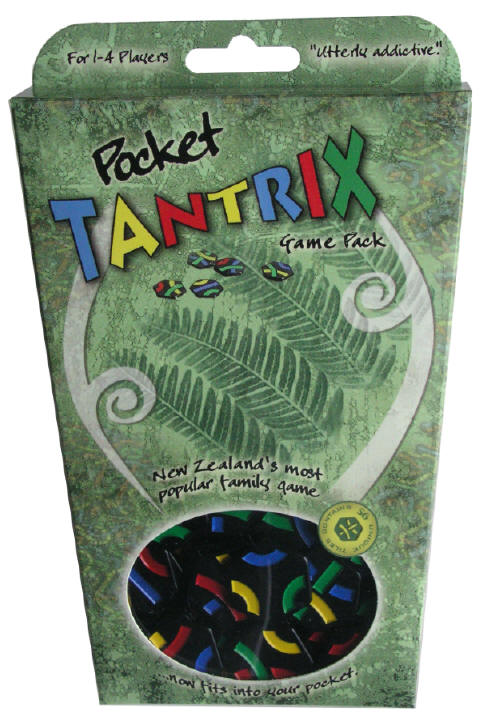 Tantrix - Game Pack (TRX00720009), 6 Ans à 99 Ans