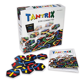 Tantrix Match!, Brain Teaser Puzzle