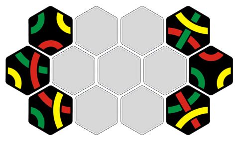 Tantrix Match!, Brain Teaser Puzzle